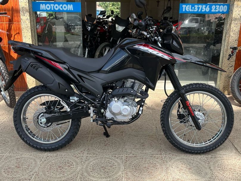 HONDA NXR 160 BROS FLEX