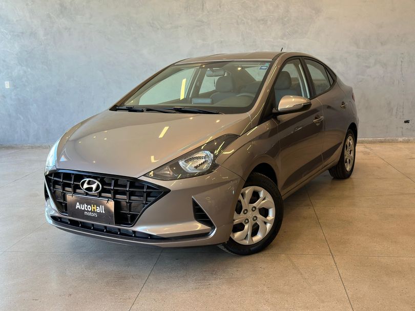 Hyundai HB20S Vision 1.0 Flex 12V Mec.