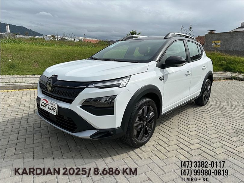 Renault Kardian Prem. Ed Flex 1.0 TB 12V 5p Aut.