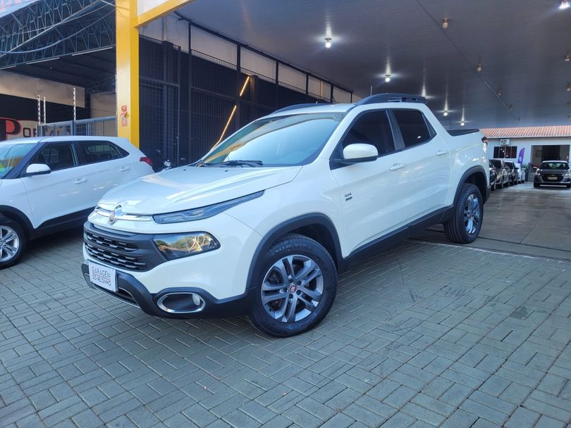 Fiat Toro Freedom 2.0 16V 4x4 Diesel Aut.