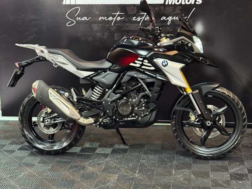 BMW G 310 GS