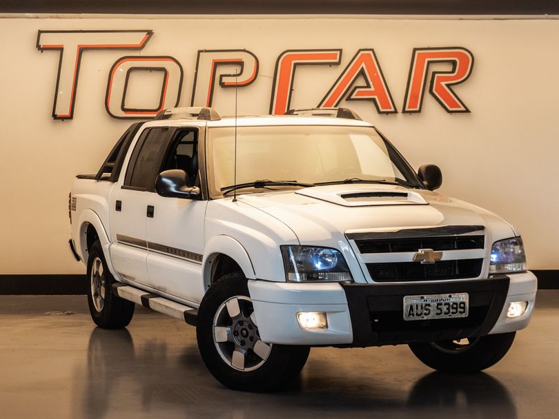 Chevrolet S10 P-Up Executive 2.4 MPFI F.Power CD