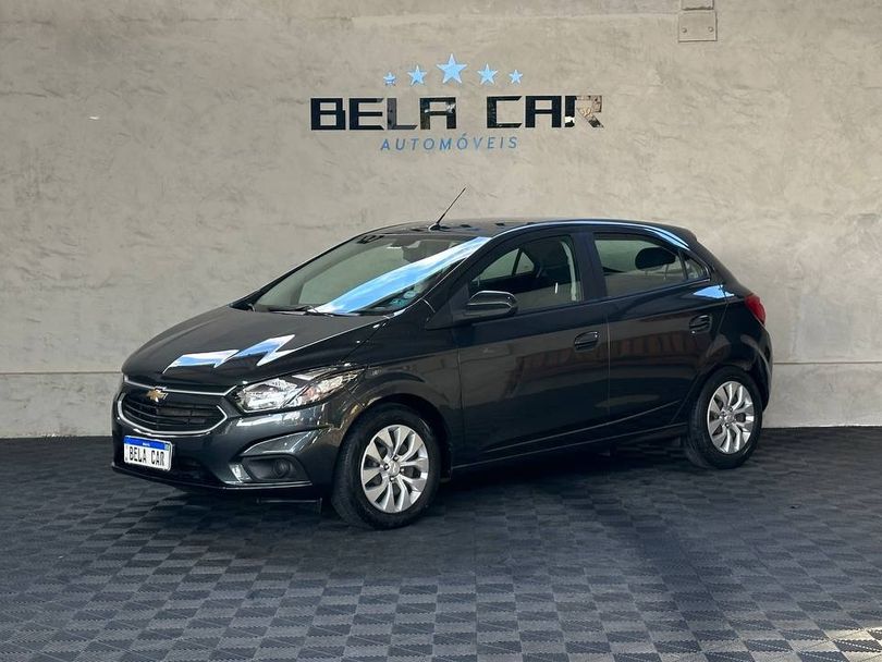 Chevrolet ONIX HATCH LT 1.4 8V FlexPower 5p Aut.