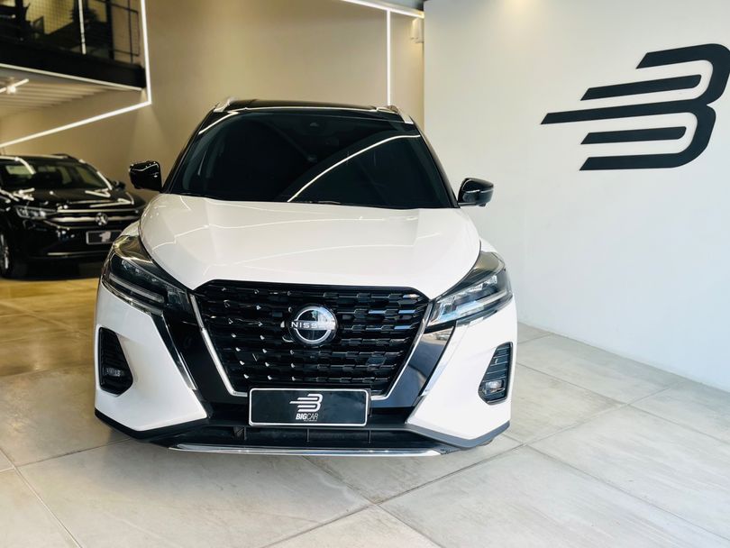 Nissan KICKS Exclusive 1.6 16V Flex Aut.