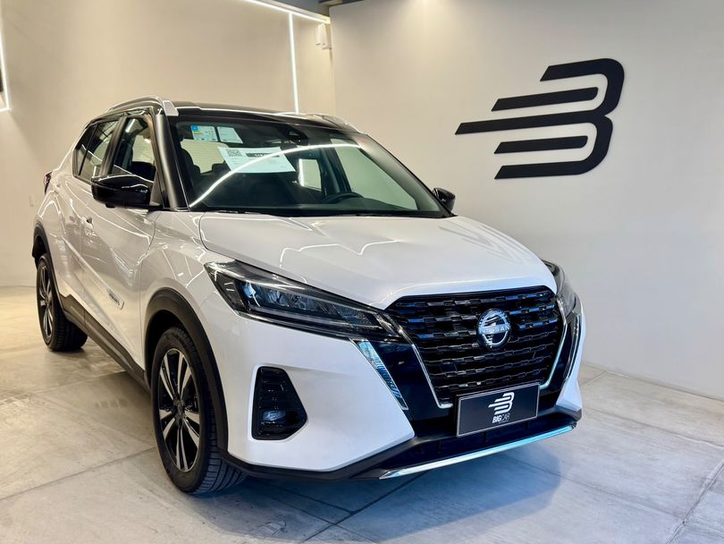 Nissan KICKS Exclusive 1.6 16V Flex Aut.