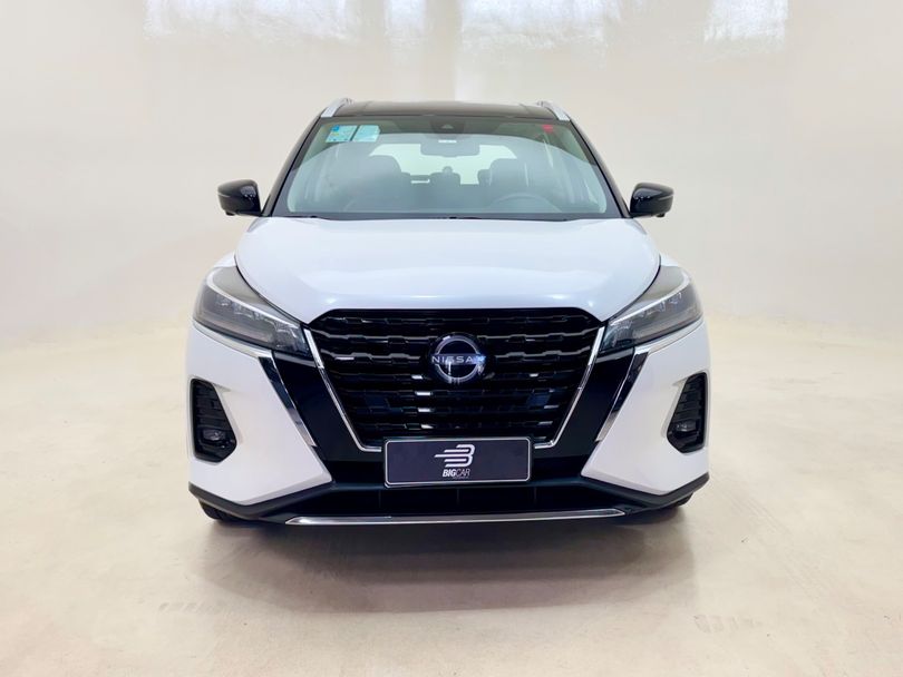 Nissan KICKS Exclusive 1.6 16V Flex Aut.