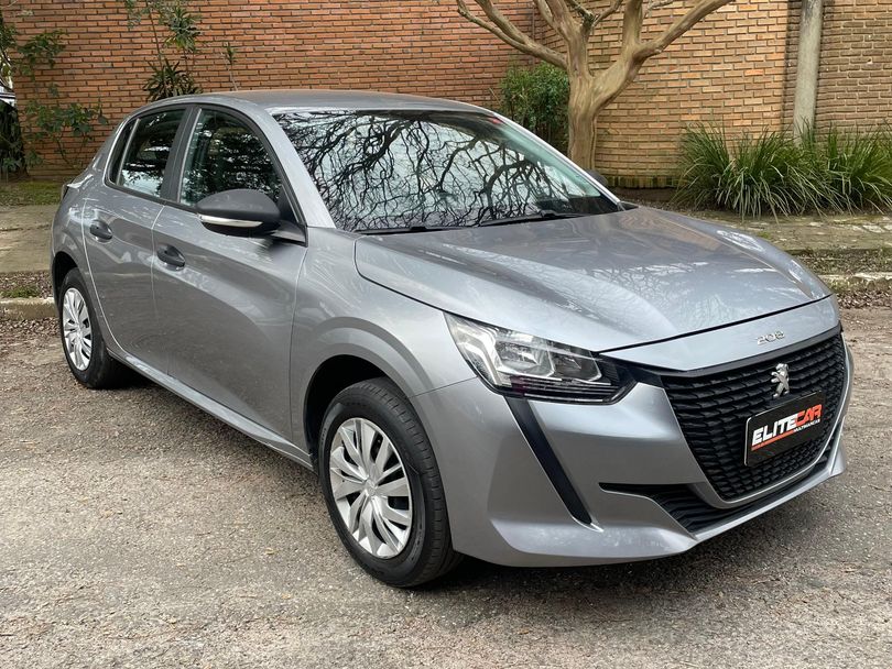 Peugeot 208 Like 1.0 Flex 6V 5p Mec.