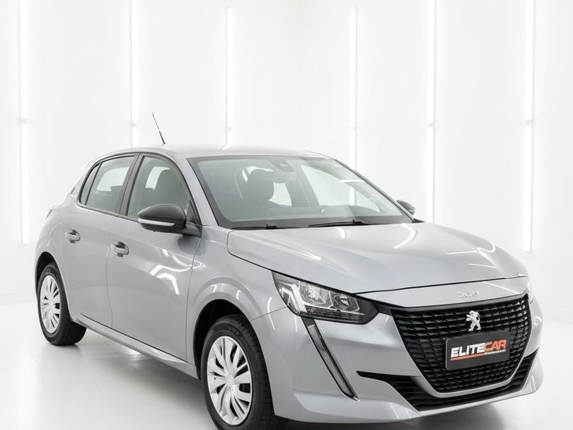 Peugeot 208 Like 1.0 Flex 6V 5p Mec.