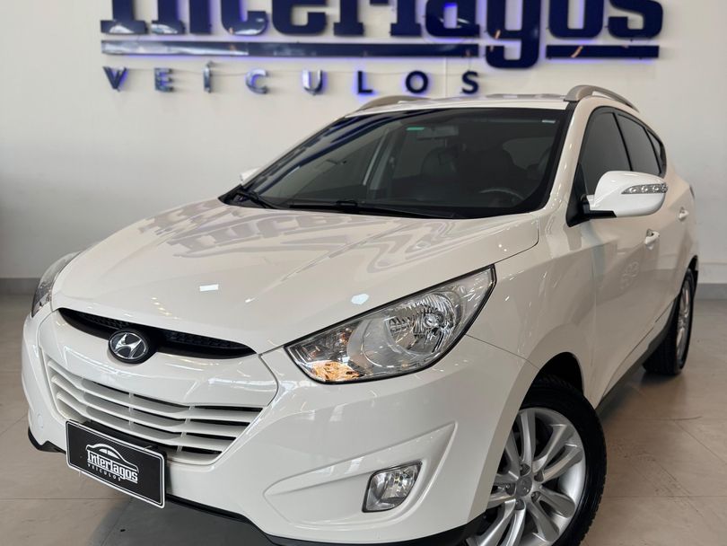 Hyundai ix35 GLS 2.0 16V 2WD Flex Aut.