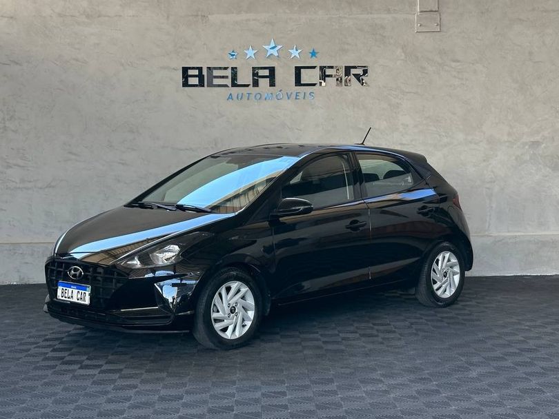 Hyundai HB20 Evolution 1.0 Flex 12V Mec.