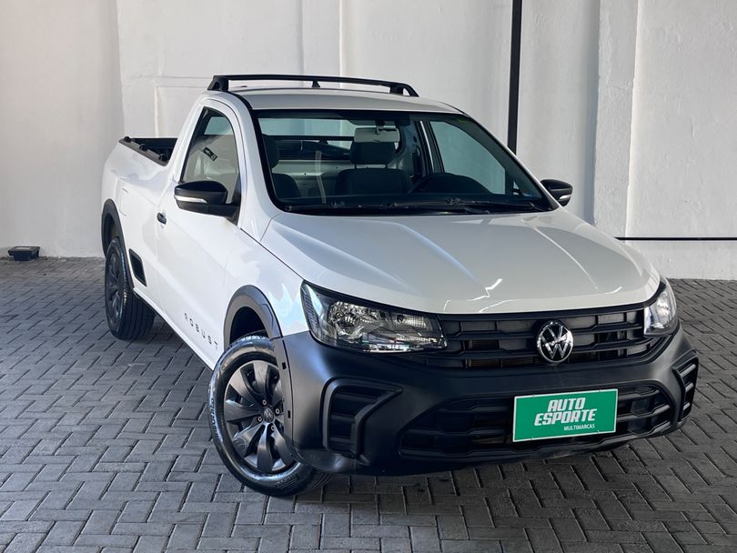 VolksWagen Saveiro Robust 1.6 Total Flex 16V 