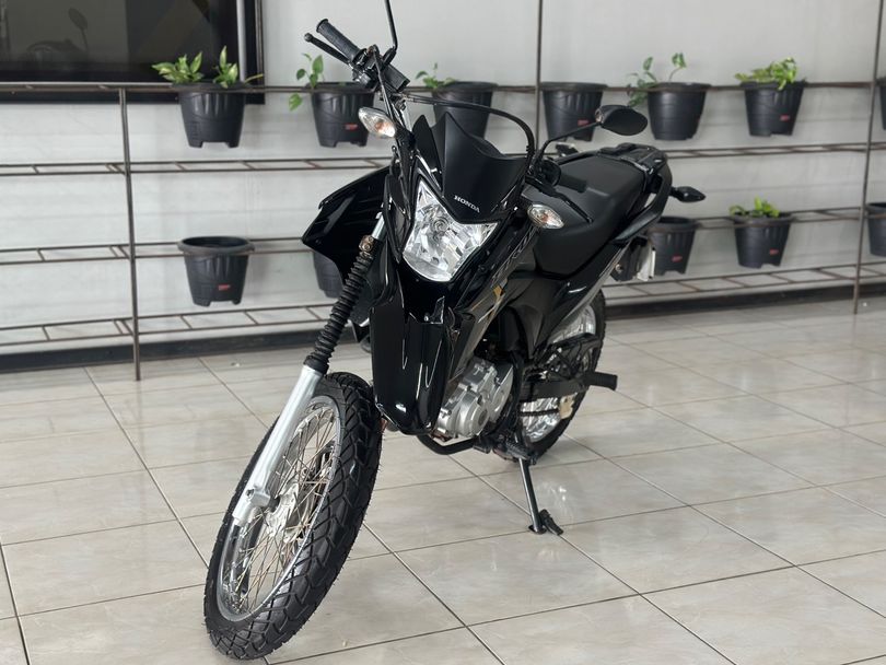 HONDA NXR 160 BROS ESDD FLEXONE