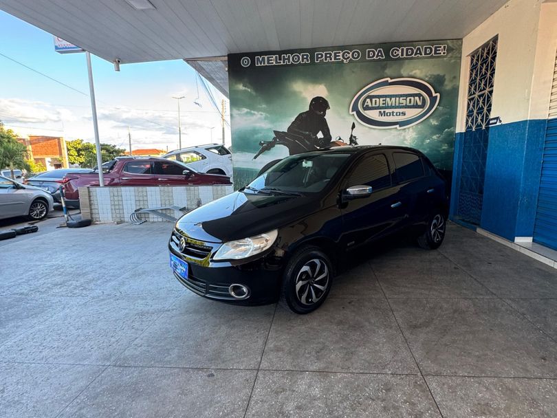 VolksWagen Gol (novo) 1.0 Mi Total Flex 8V 4p