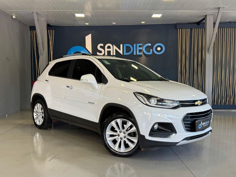 Chevrolet TRACKER Premier 1.4 Turbo 16V Flex Aut