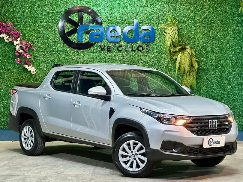 Fiat Strada Freedom 1.3 Flex 8V CD