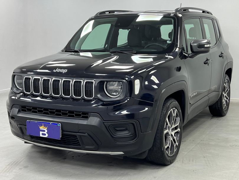 Jeep Renegade Long. T270 1.3 TB 4x2 Flex Aut.