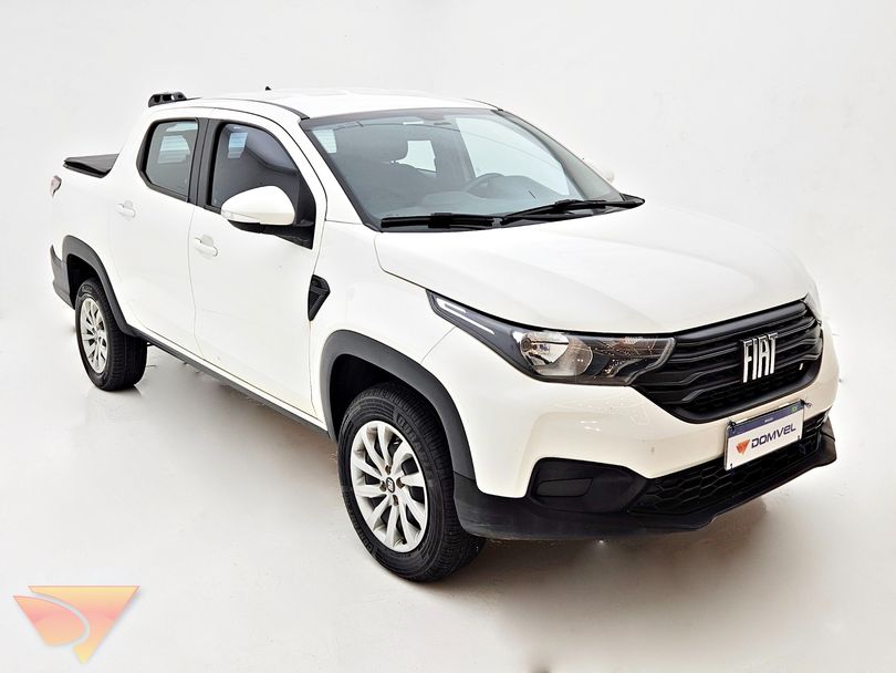 Fiat Strada Freedom 1.3 Flex 8V CD