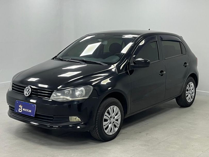 VolksWagen Gol (novo) 1.0 Mi Total Flex 8V 4p