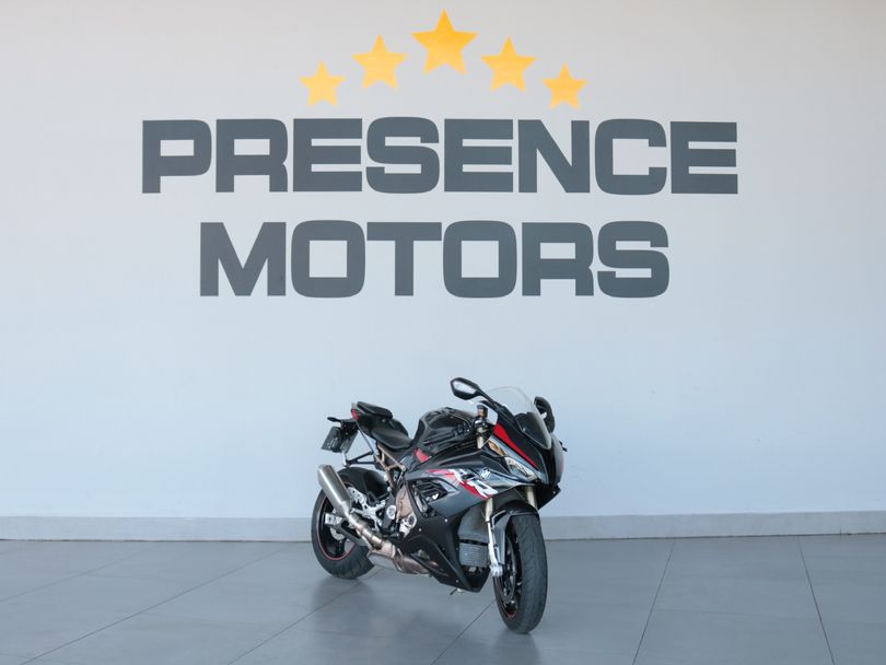 BMW S 1000 RR