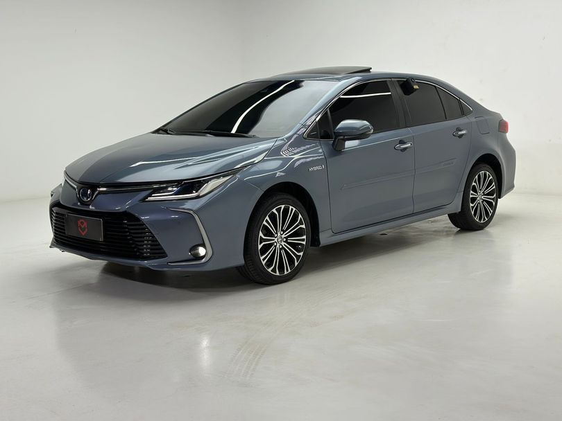 Toyota Corolla Altis Prem. Hybrid 1.8 Flex Aut
