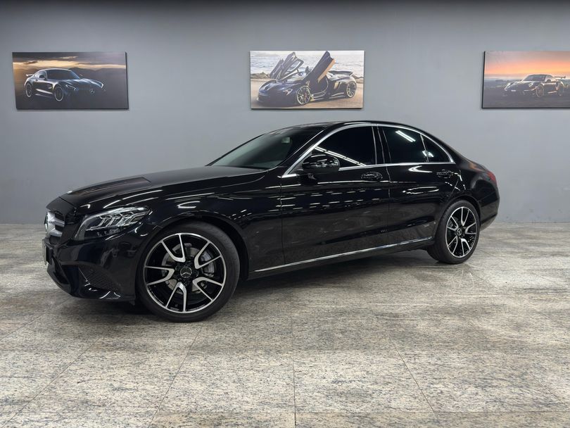 Mercedes C-200 EQ Boost 1.5 TB 16V 183cv Aut.