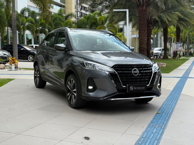 Nissan KICKS Advance 1.6 16V Flex Aut.