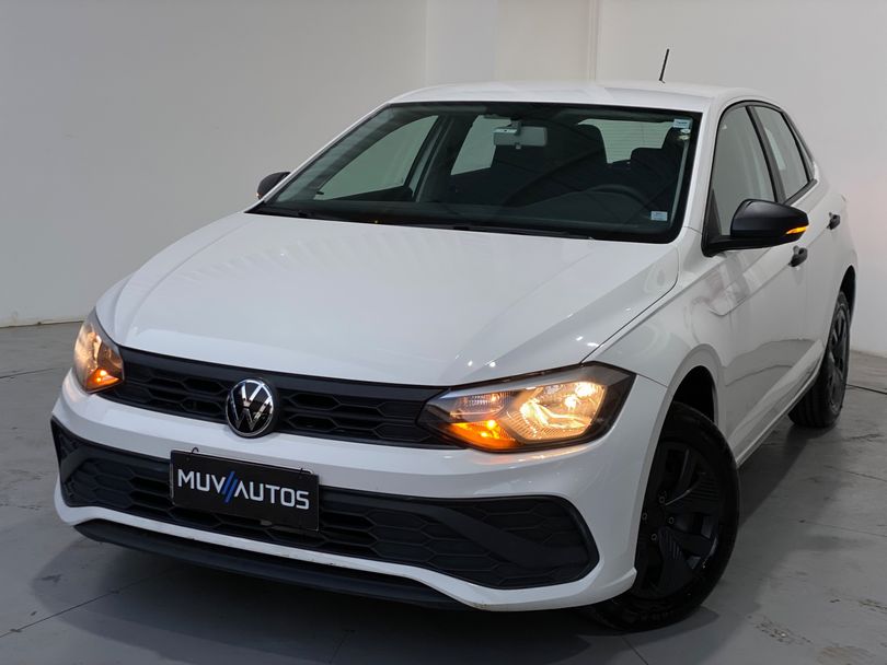 VolksWagen Polo Track 1.0 Flex 12V 5p