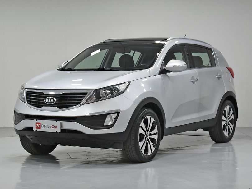 Kia Motors Sportage EX 2.0 16V/ 2.0 16V Flex Aut.
