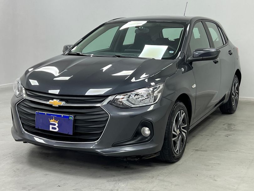Chevrolet ONIX HATCH LT 1.0 12V Flex 5p Mec.