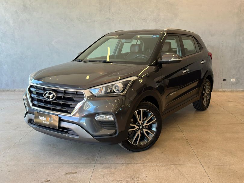 Hyundai Creta Prestige 2.0 16V Flex Aut.