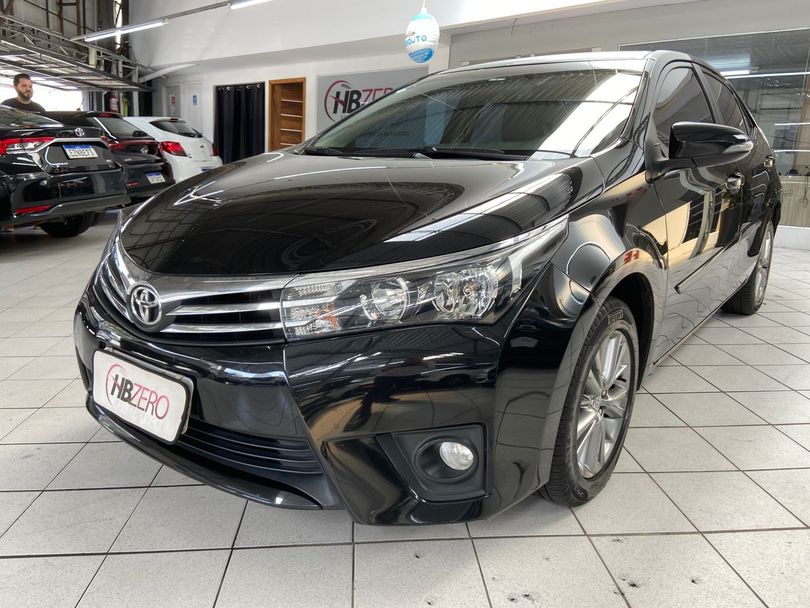 Toyota Corolla XEi 2.0 Flex 16V Aut.