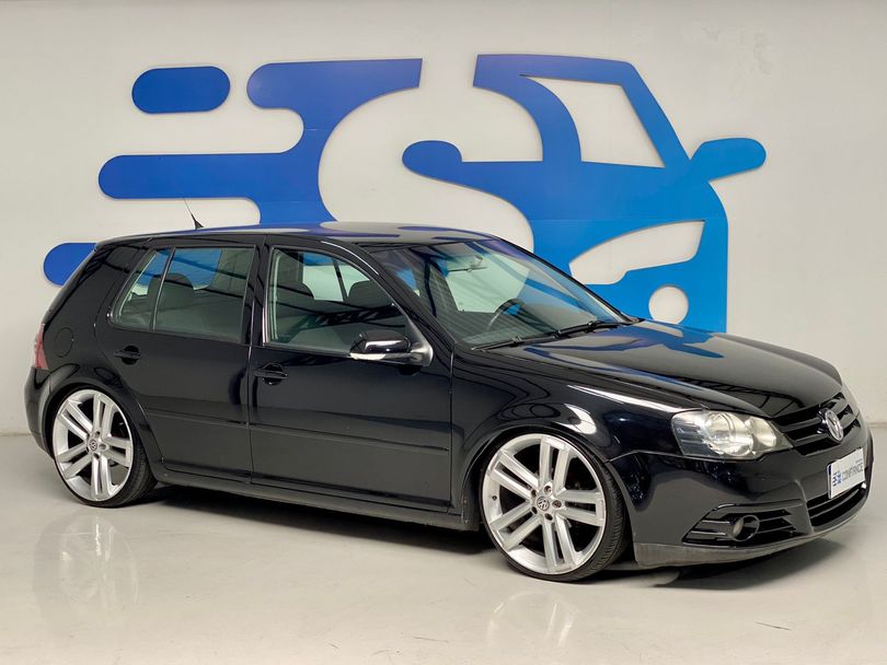 VolksWagen Golf 1.6 Mi Total Flex 8V 4p