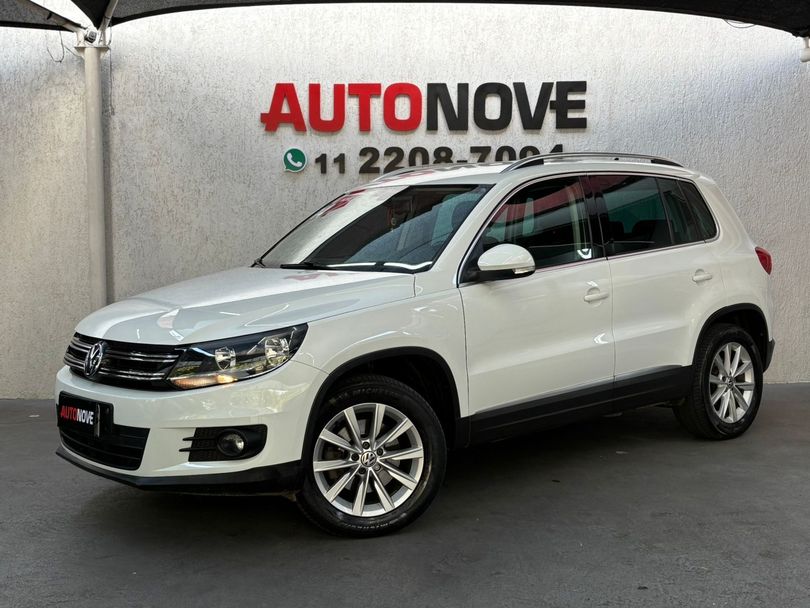 VolksWagen TIGUAN 2.0 TSI 16V 200cv Tiptronic 5p