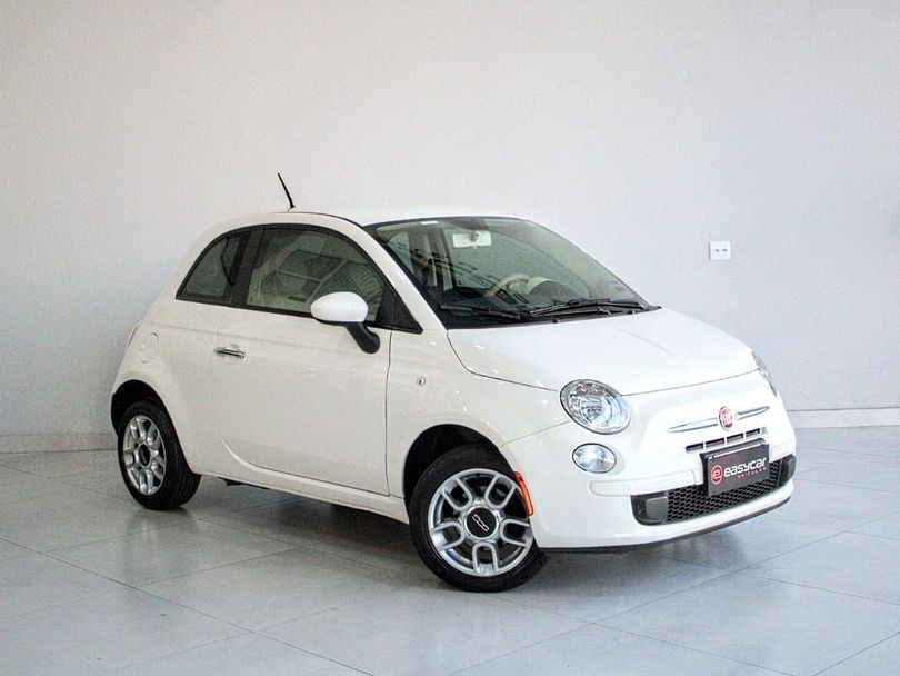 Fiat 500 Cult 1.4 Flex 8V EVO Dualogic