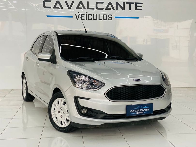 Ford Ka 1.5 SE Plus 12V Flex 5p Mec.