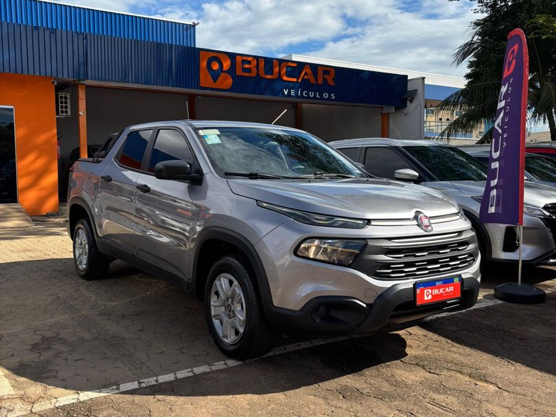 Fiat Toro Endurance 1.8 16V Flex Mec.