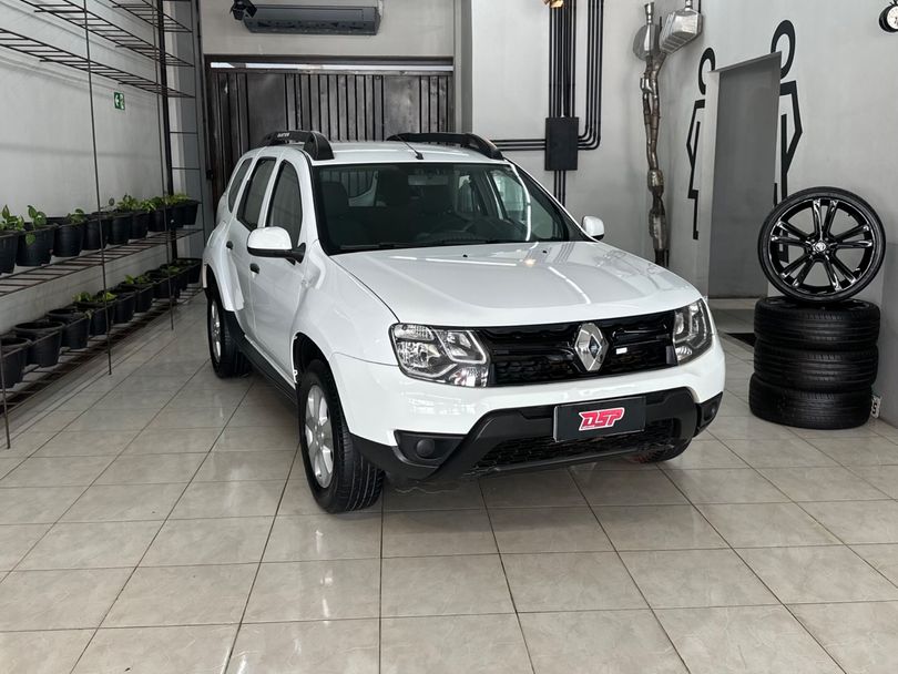 Renault DUSTER Expression 1.6 Hi-Flex 16V Mec.