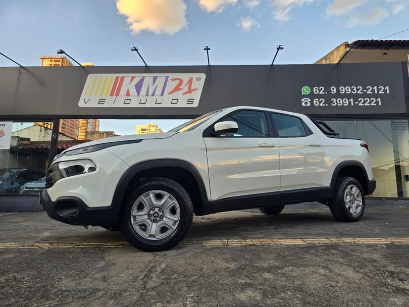 Fiat Toro Endurance 1.8 16V Flex Aut.