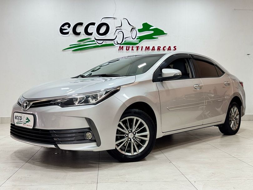 Toyota Corolla GLi Upper 1.8 Flex 16V Aut.