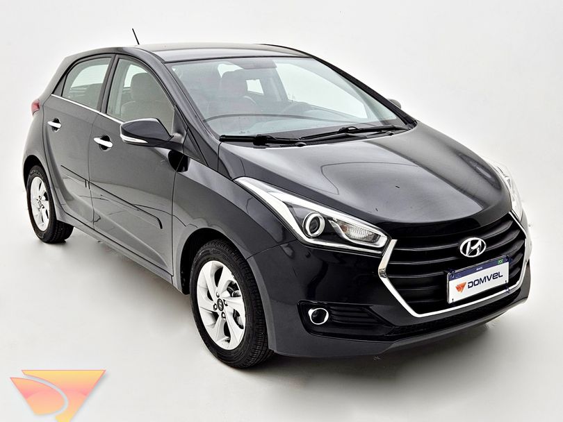 Hyundai HB20 Premium 1.6 Flex 16V Aut.