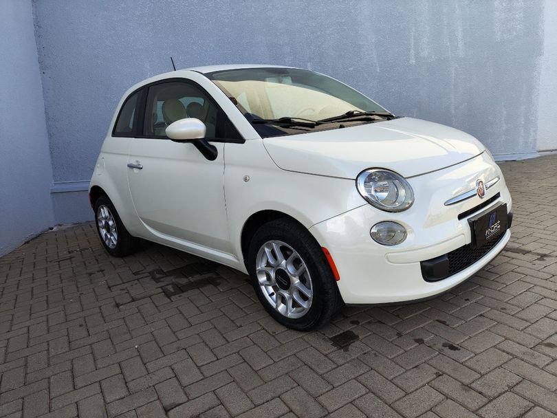 Fiat 500 Cult 1.4 Flex 8V EVO Dualogic
