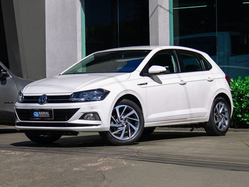 VolksWagen Polo Highline 200 TSI 1.0 Flex 12V Aut.