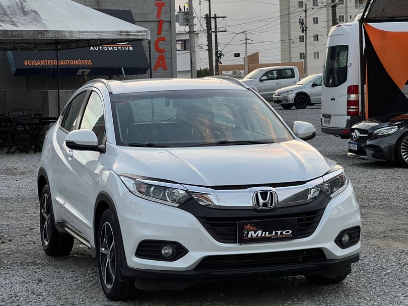 Honda HR-V EXL 1.8 Flexone 16V 5p Aut.