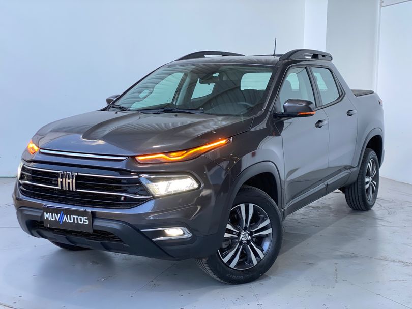 Fiat Toro Freedom 1.3 T270 4x2 Flex Aut.