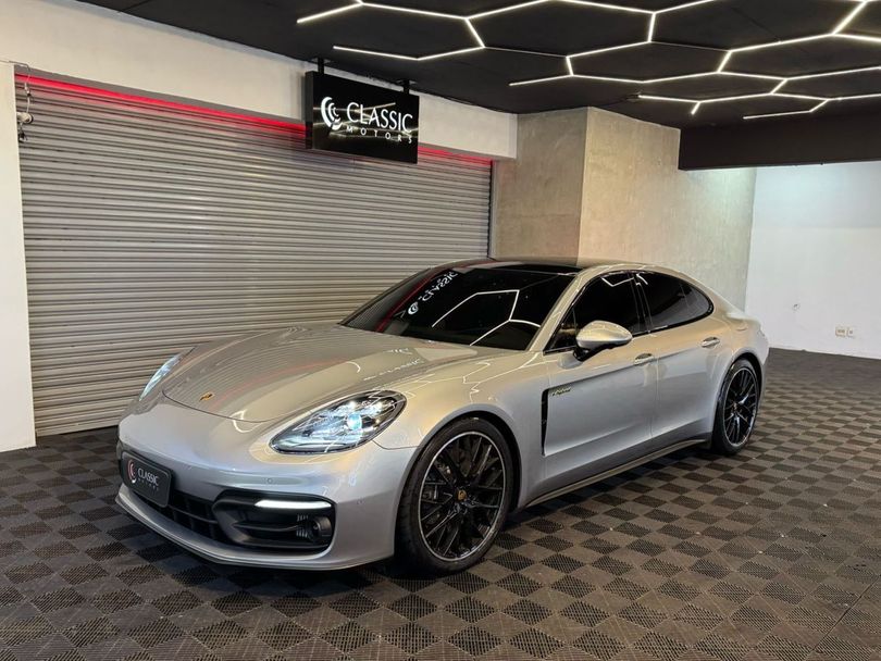 Porsche Panamera 4 E-Hybrid 2.9 462cv