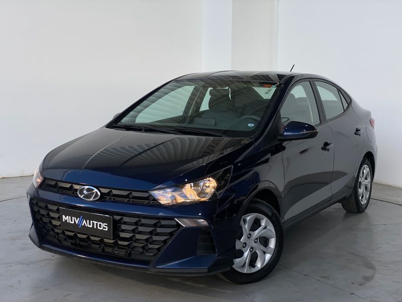 Hyundai HB20S Comfort 1.0  Flex 12V Mec.