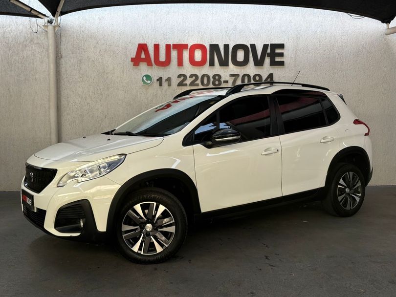 Peugeot 2008 Allure Pack 1.6 Flex 16V Aut.