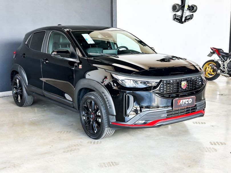 Fiat PULSE ABARTH 1.3 Turbo 16V Flex Aut.