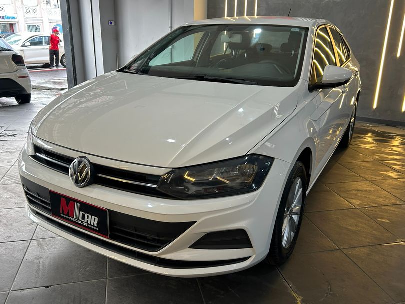 VolksWagen VIRTUS 1.6 MSI Flex 16V 5p Mec.