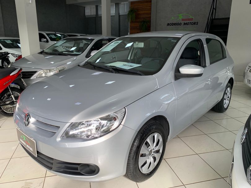 VolksWagen Gol (novo) 1.0 Mi Total Flex 8V 4p